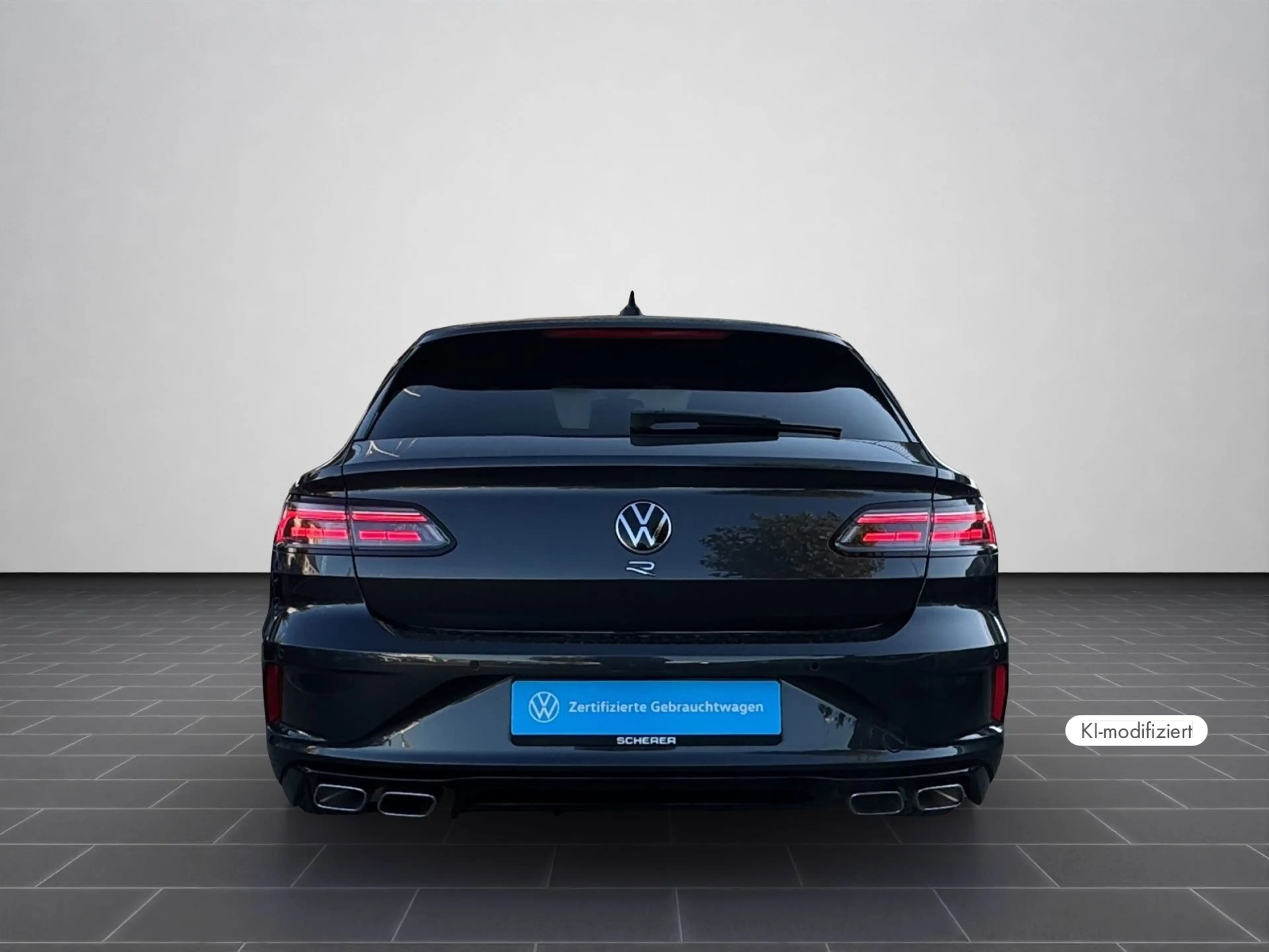 Volkswagen Arteon Arteon Shootingbrake R 2.0 TSI DSG 4MOTION IQ.LI — photo 7