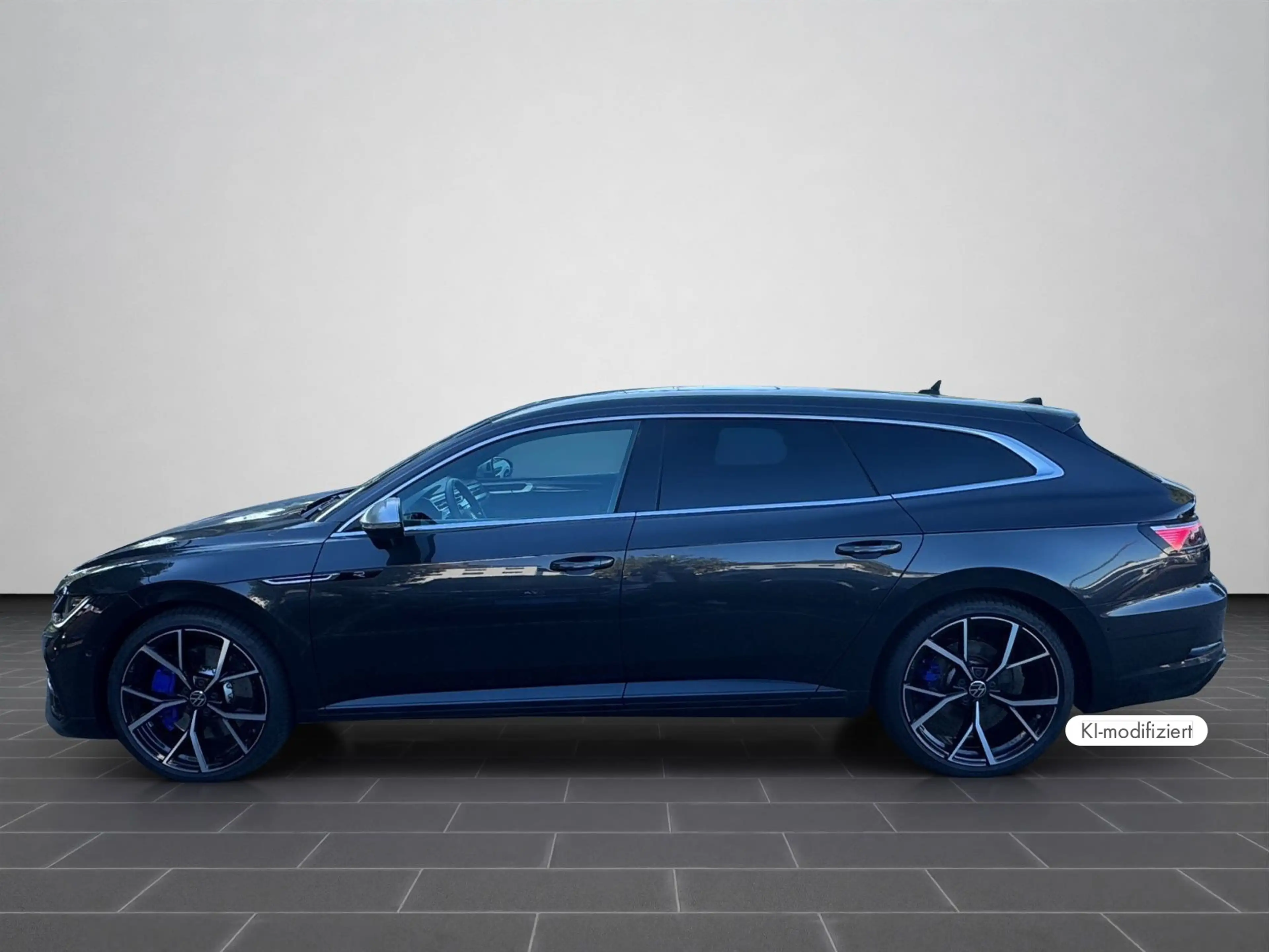 Volkswagen Arteon Arteon Shootingbrake R 2.0 TSI DSG 4MOTION IQ.LI — photo 9