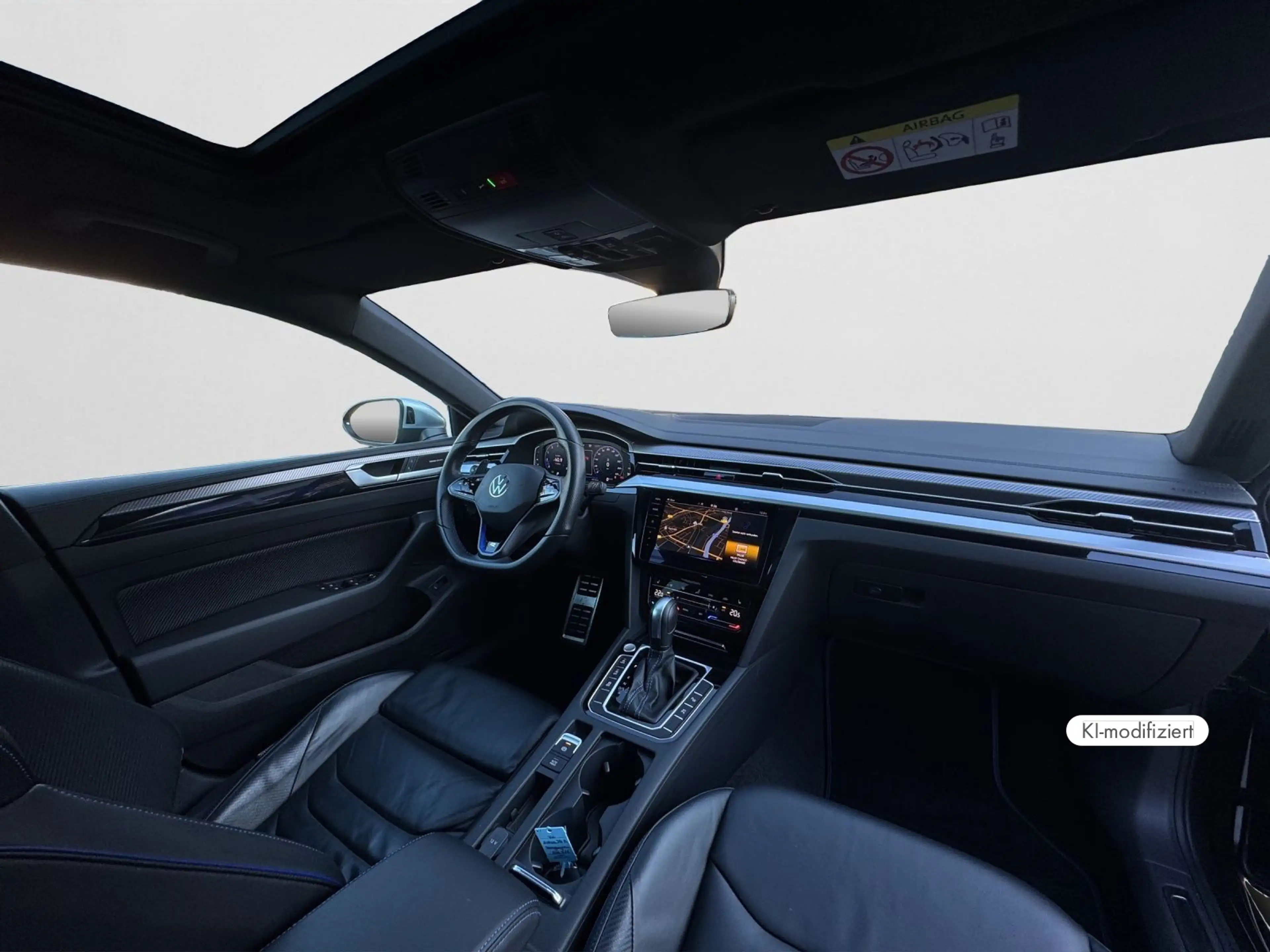 Volkswagen Arteon Arteon Shootingbrake R 2.0 TSI DSG 4MOTION IQ.LI — photo 4