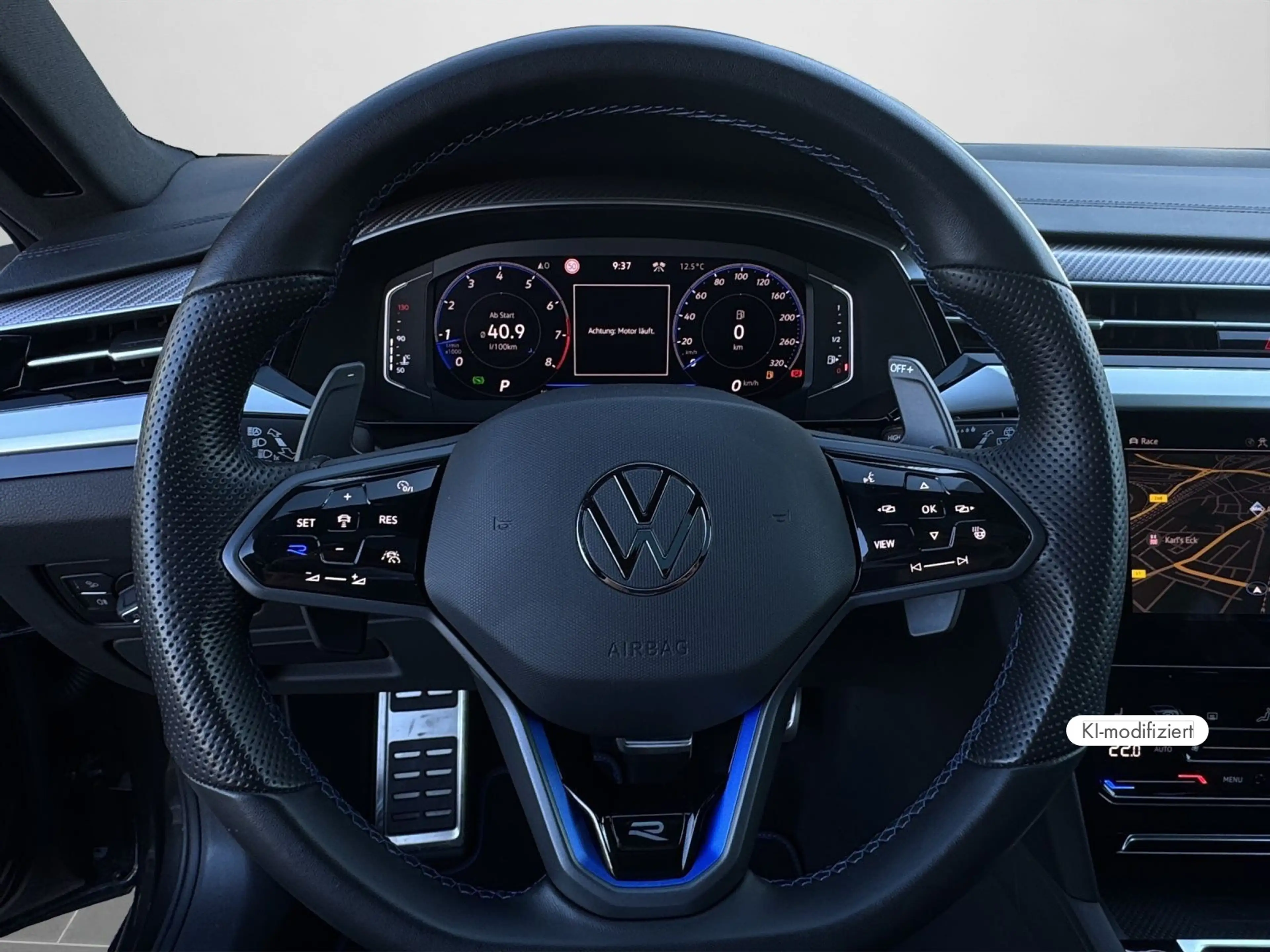 Volkswagen Arteon Arteon Shootingbrake R 2.0 TSI DSG 4MOTION IQ.LI — photo 11