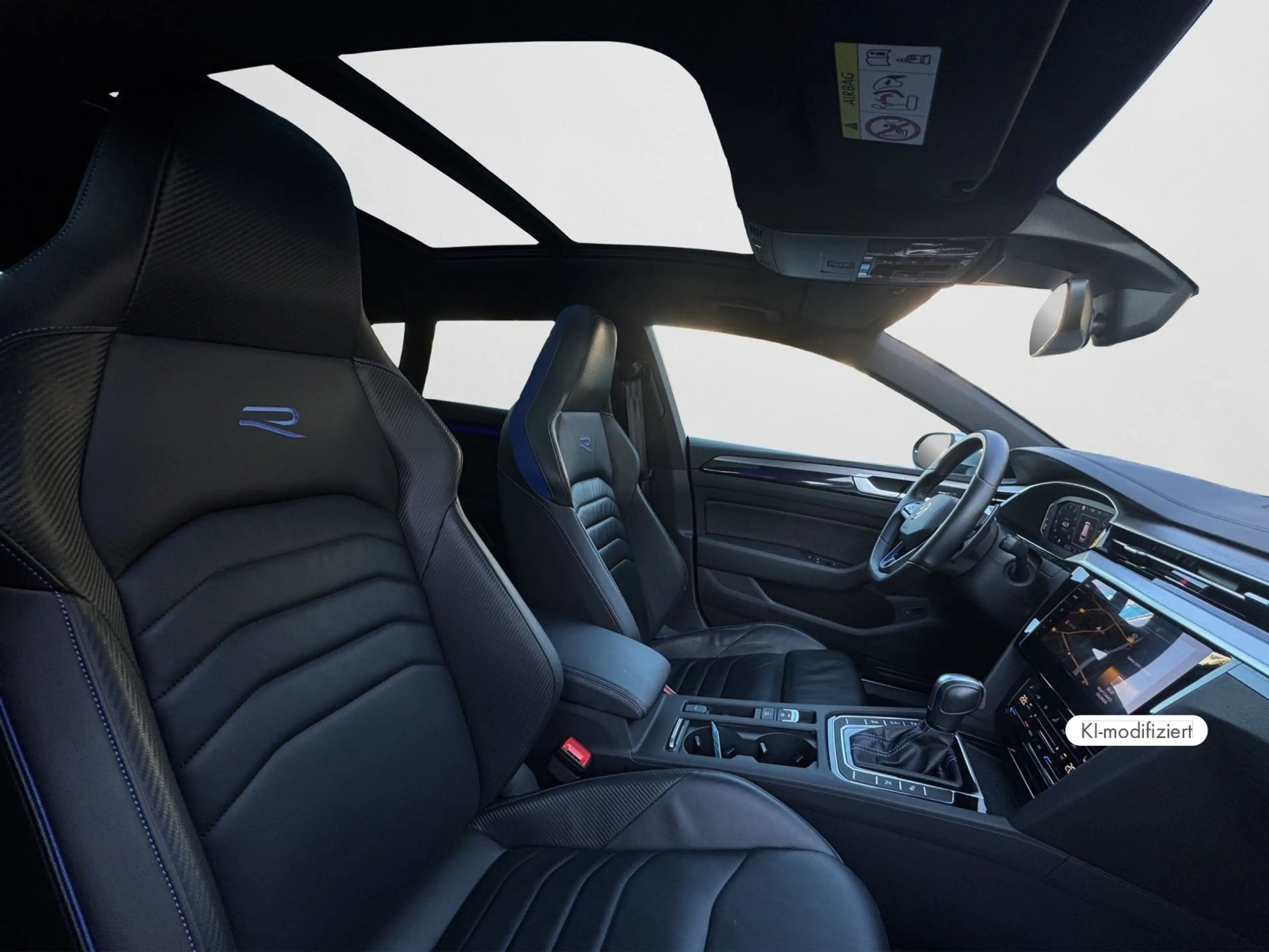 Volkswagen Arteon Arteon Shootingbrake R 2.0 TSI DSG 4MOTION IQ.LI — photo 5