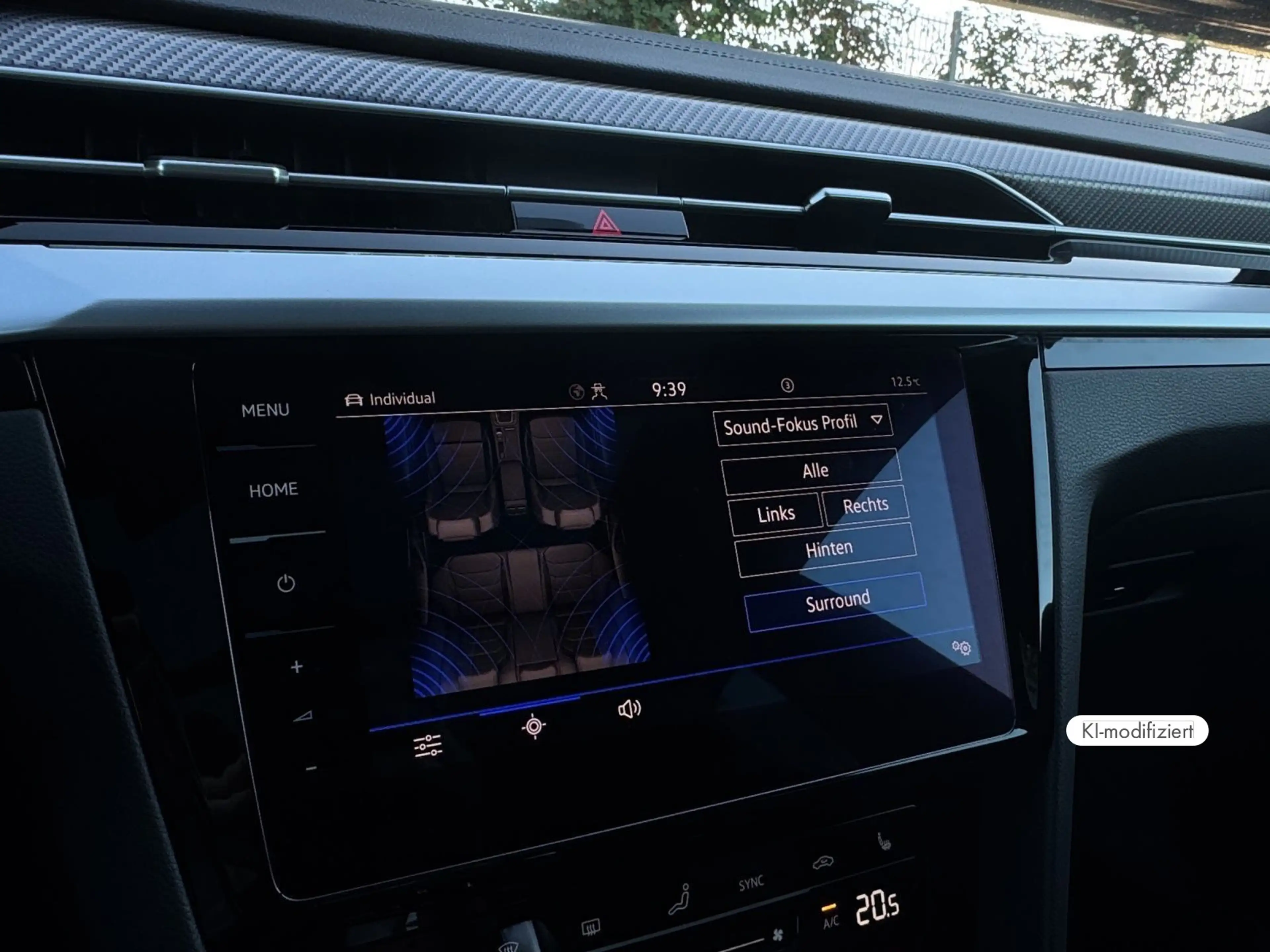 Volkswagen Arteon Arteon Shootingbrake R 2.0 TSI DSG 4MOTION IQ.LI — photo 8