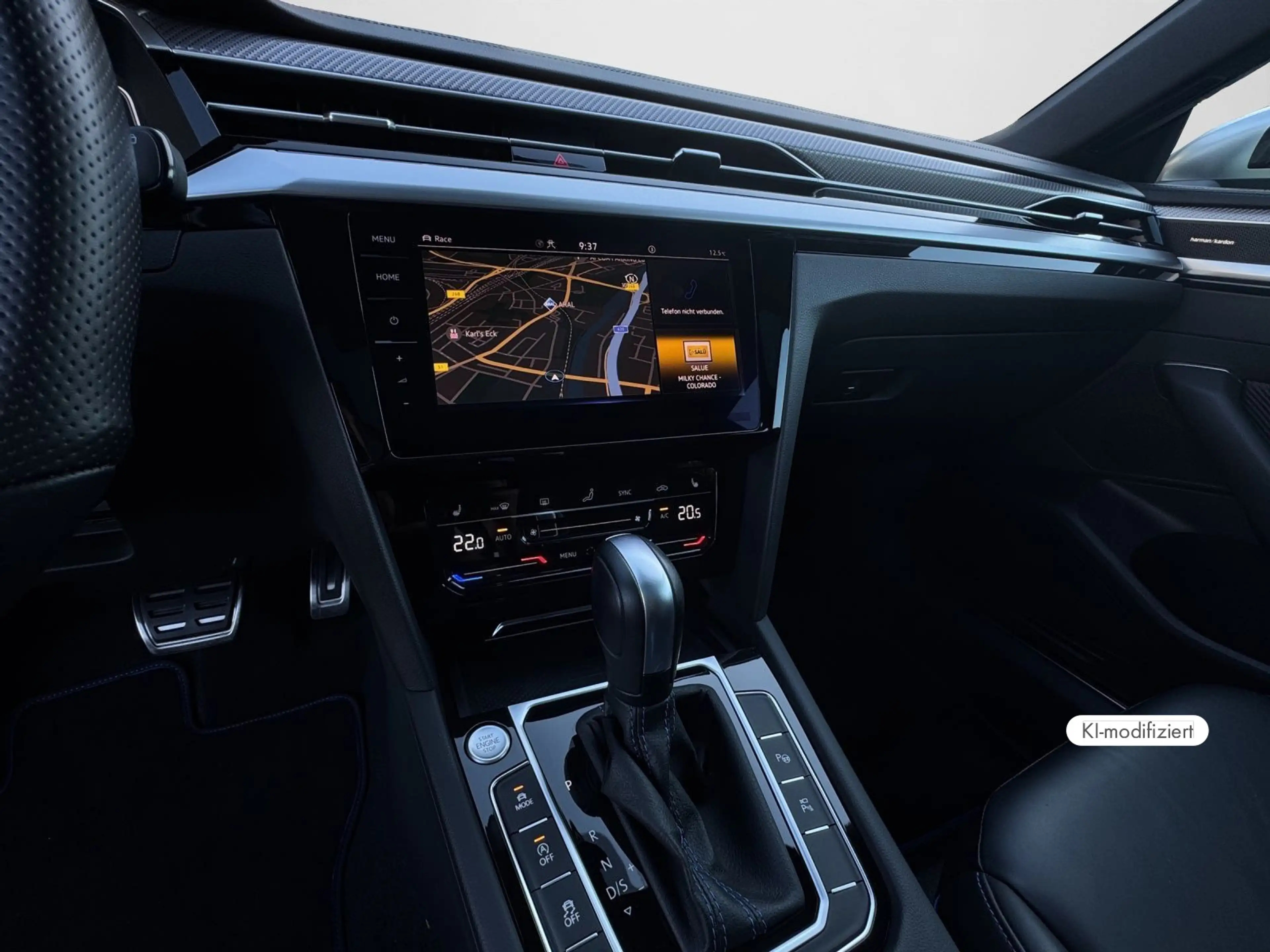 Volkswagen Arteon Arteon Shootingbrake R 2.0 TSI DSG 4MOTION IQ.LI — photo 13