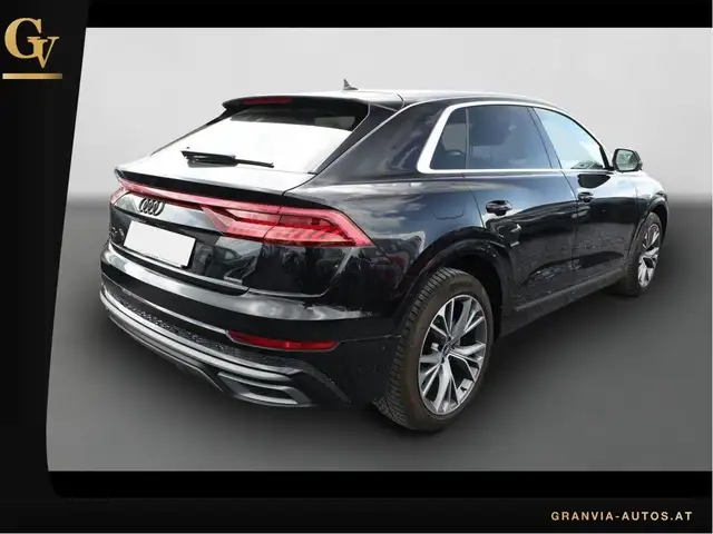Audi Q8 50 TDI quattro Ansicht 3