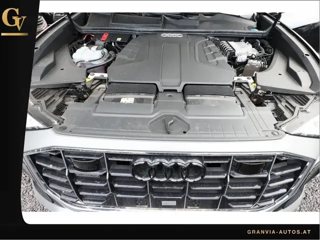 Audi Q8 50 TDI quattro Ansicht 12