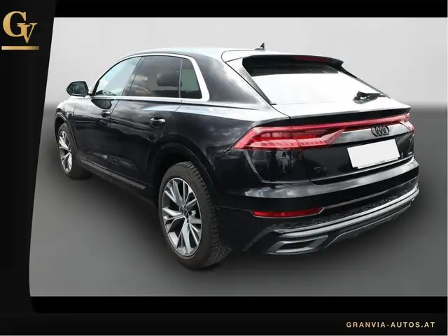 Audi Q8 50 TDI quattro Ansicht 4