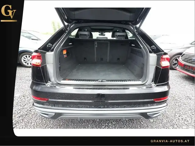 Audi Q8 50 TDI quattro Ansicht 11