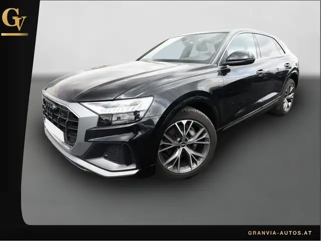 Audi Q8 50 TDI quattro Ansicht 1