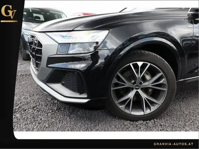 Audi Q8 50 TDI quattro Ansicht 5