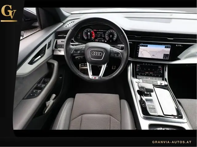 Audi Q8 50 TDI quattro Ansicht 7