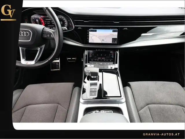 Audi Q8 50 TDI quattro Ansicht 8