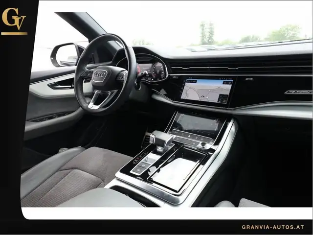 Audi Q8 50 TDI quattro Ansicht 9