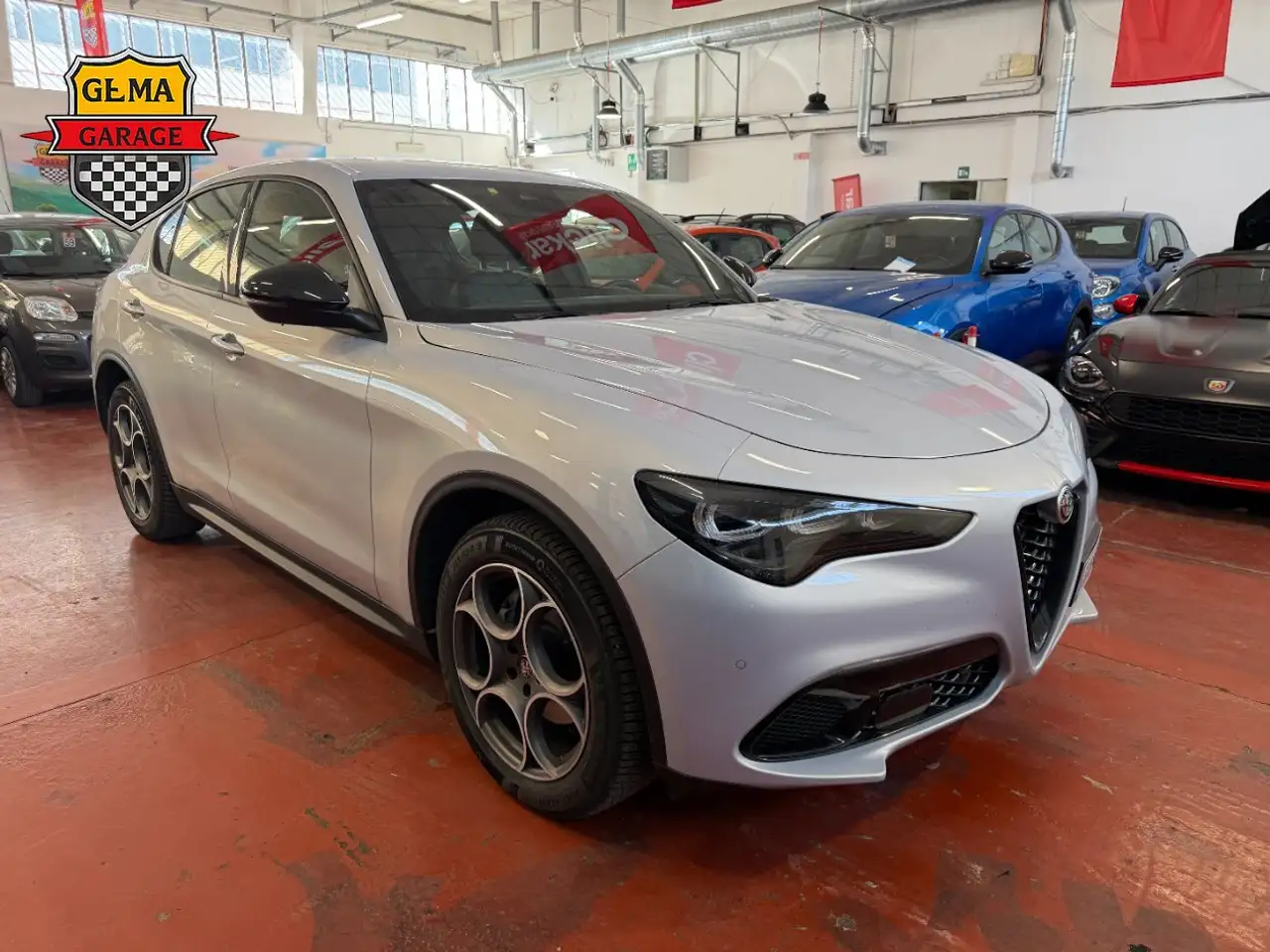 Alfa Romeo Stelvio 2023