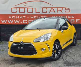Cabrio 1.2i So Chic - GARANTIE 1AN -