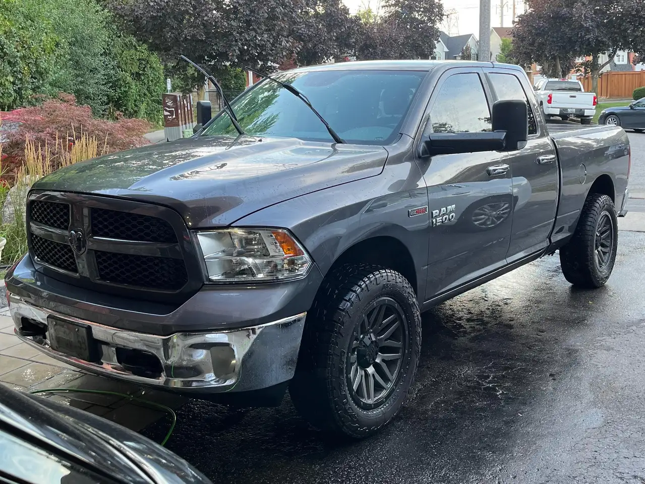 2015 RAM 1500