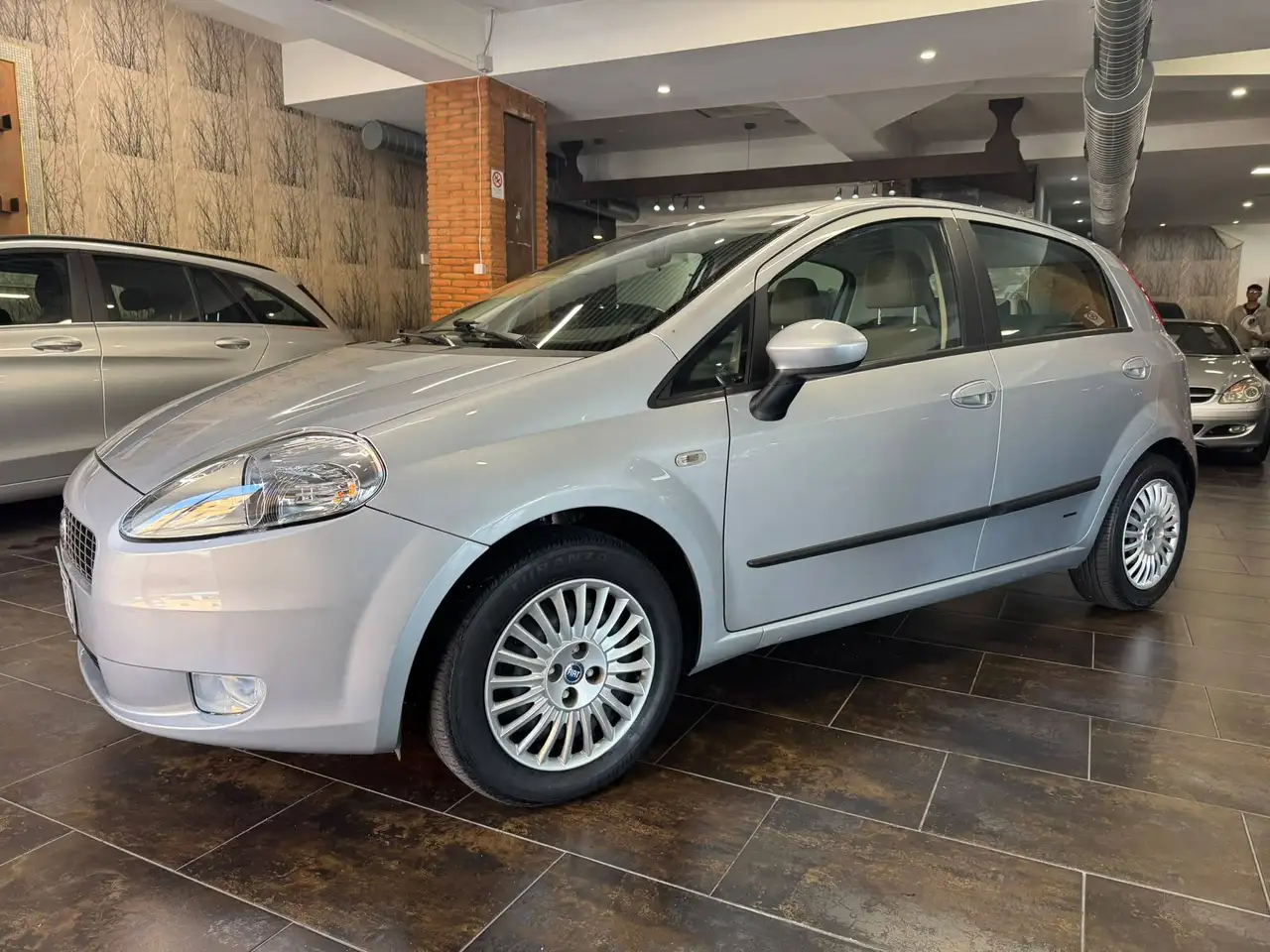 Fiat Grande Punto