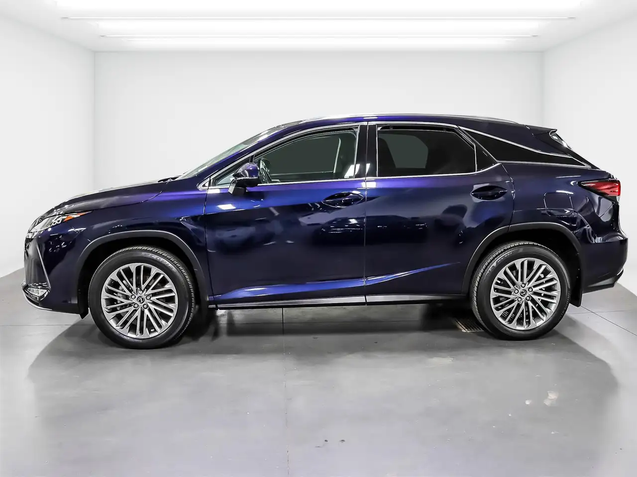 Lexus RX photo Lexus RX