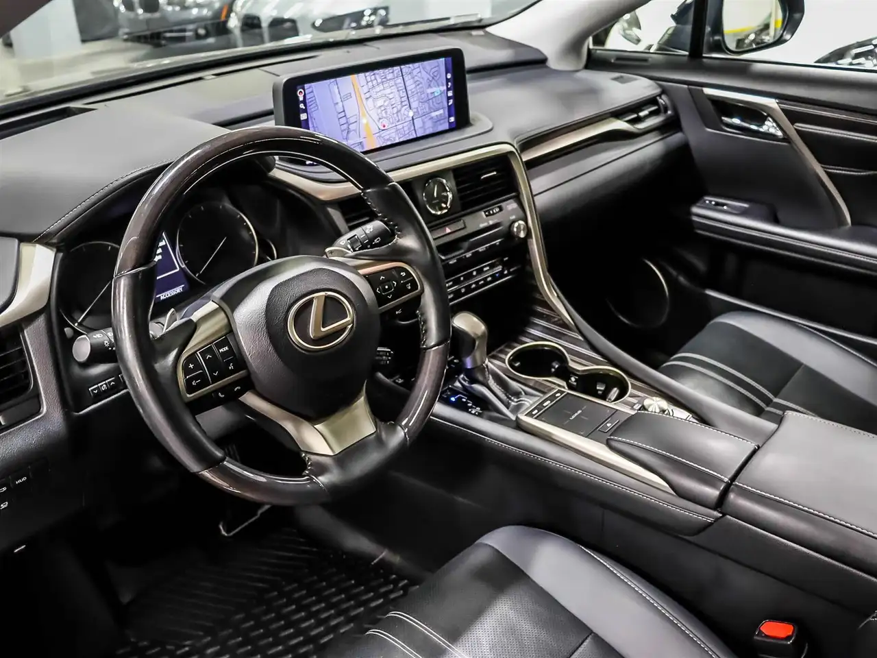 Lexus RX photo Lexus RX