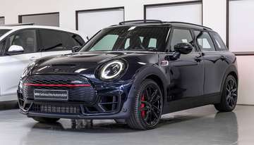 JCW All4 TRIM SAG LED NAV HUD DA ACC PANO LHZ SHZ KAM KEY DAB18"