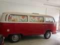 Volkswagen T2 Camper T2a Red - thumbnail 1