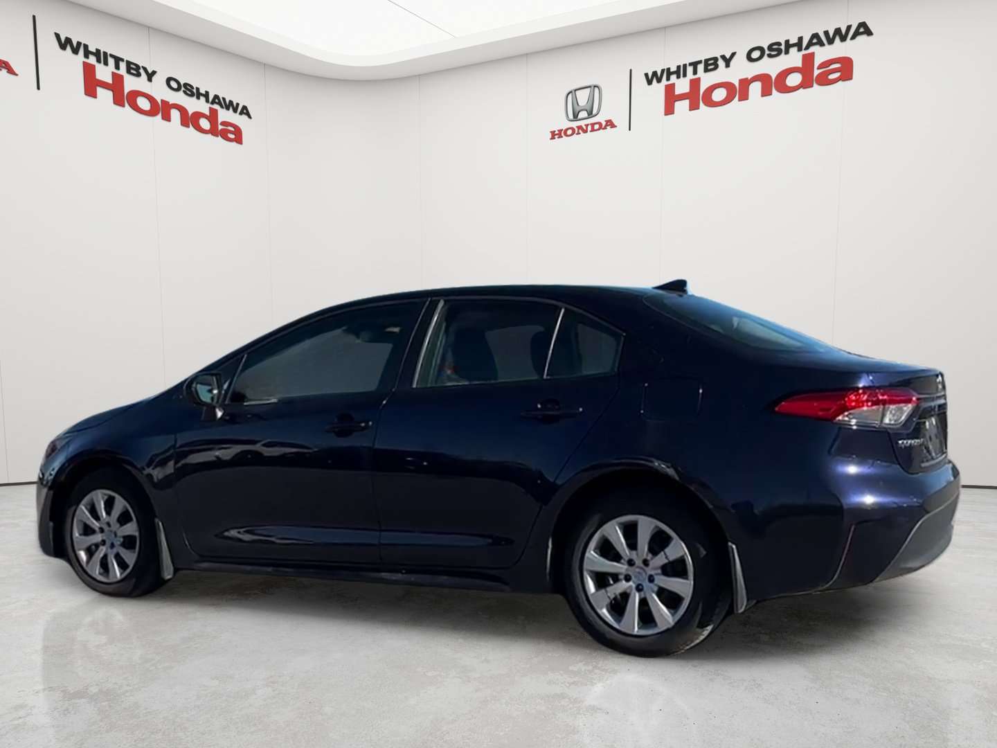 2023 Toyota Corolla Sedan