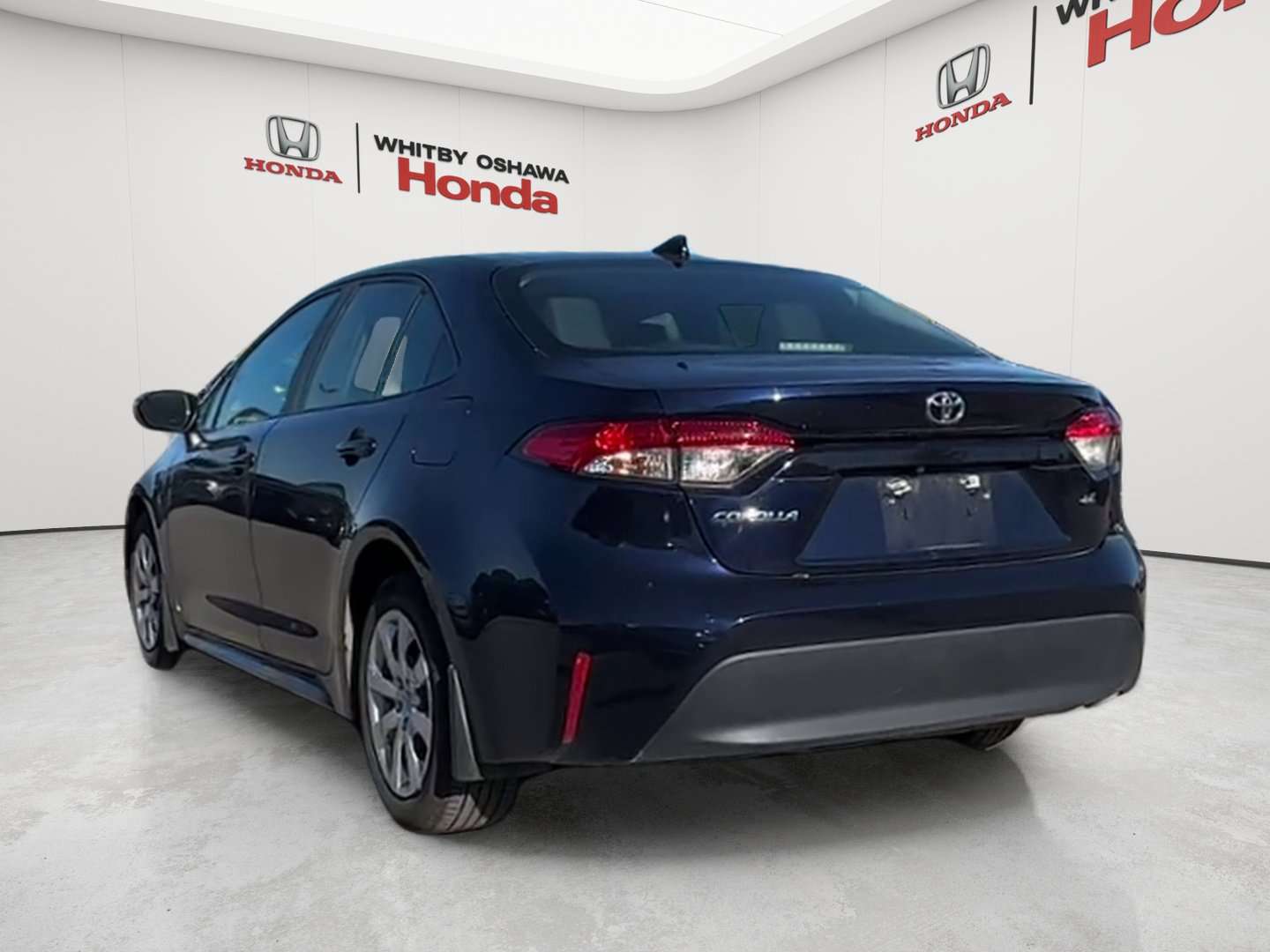 2023 Toyota Corolla Sedan