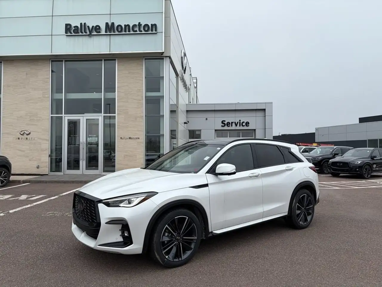 2025 Infiniti QX50