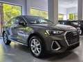Audi Q3 35 TFSI 110kW (150CV) S tronic Gris - thumbnail 3