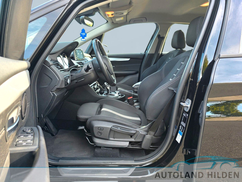 BMW 218 2 Active Tourer Advantage/LED/Navi/PDC — photo 14