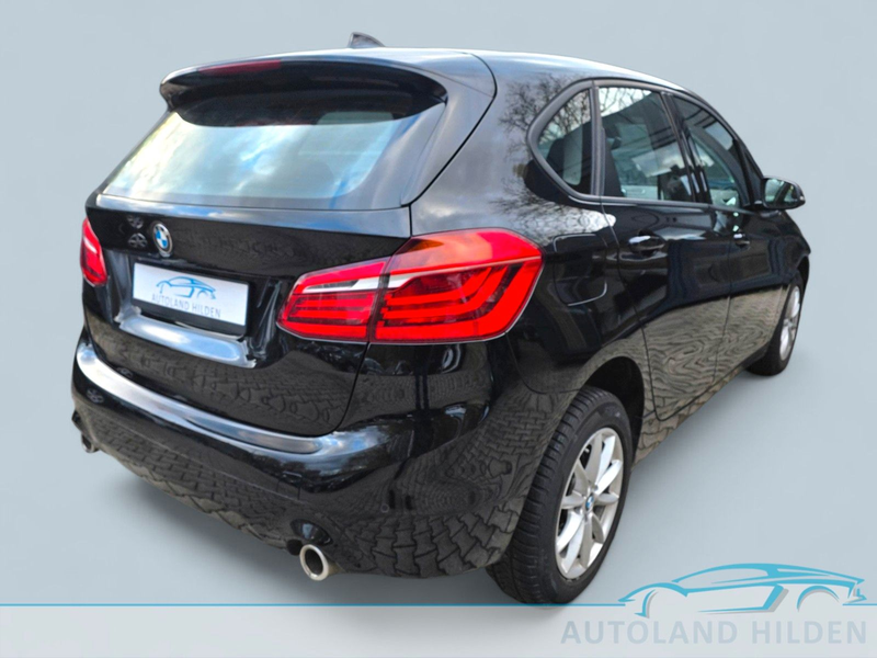 BMW 218 2 Active Tourer Advantage/LED/Navi/PDC — photo 6