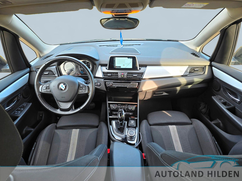 BMW 218 2 Active Tourer Advantage/LED/Navi/PDC — photo 10