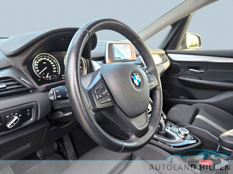 BMW 218 2 Active Tourer Advantage/LED/Navi/PDC — photo 11