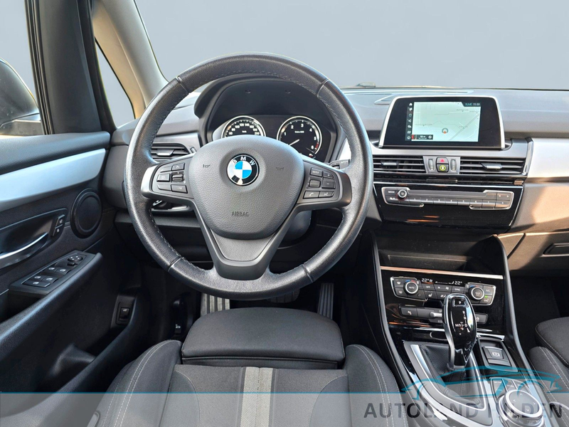 BMW 218 2 Active Tourer Advantage/LED/Navi/PDC — photo 12