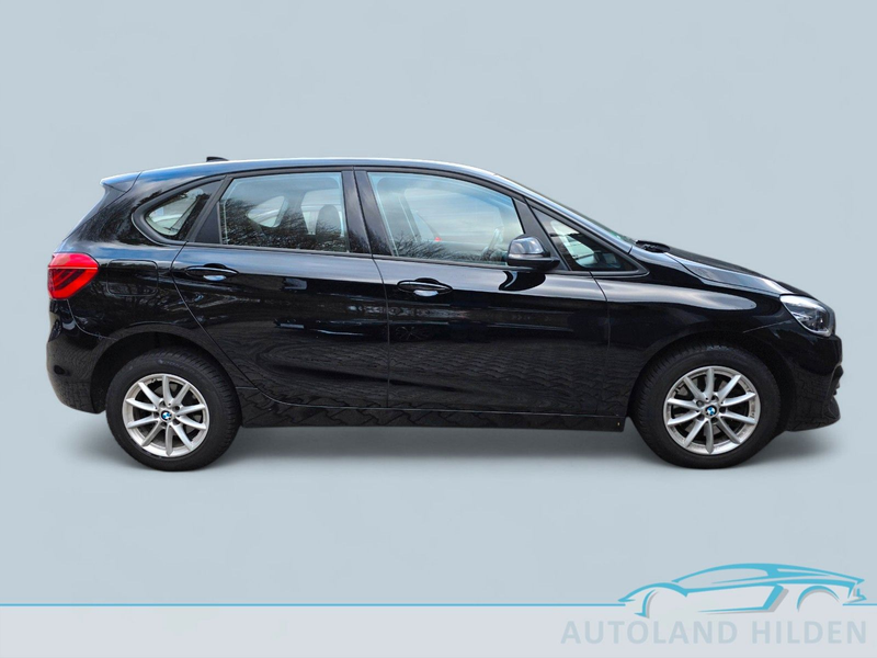 BMW 218 2 Active Tourer Advantage/LED/Navi/PDC — photo 9