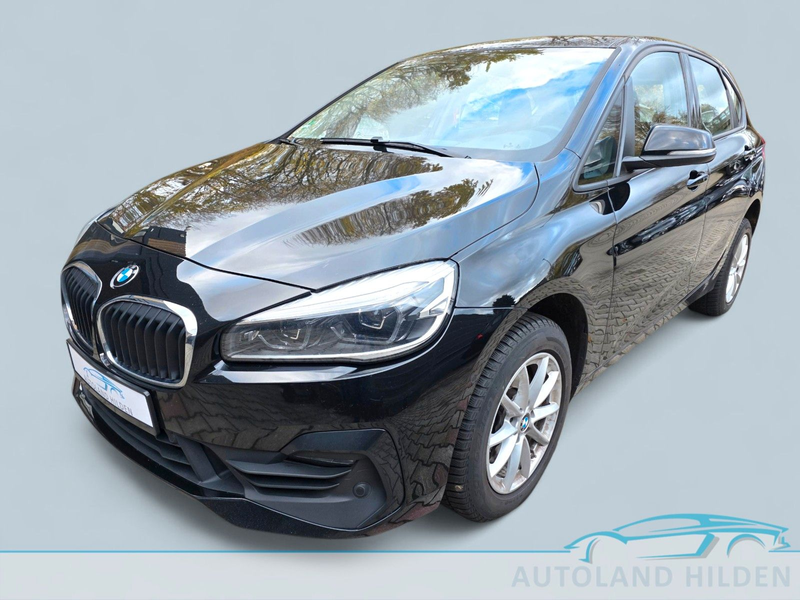 BMW 218 2 Active Tourer Advantage/LED/Navi/PDC — photo 3