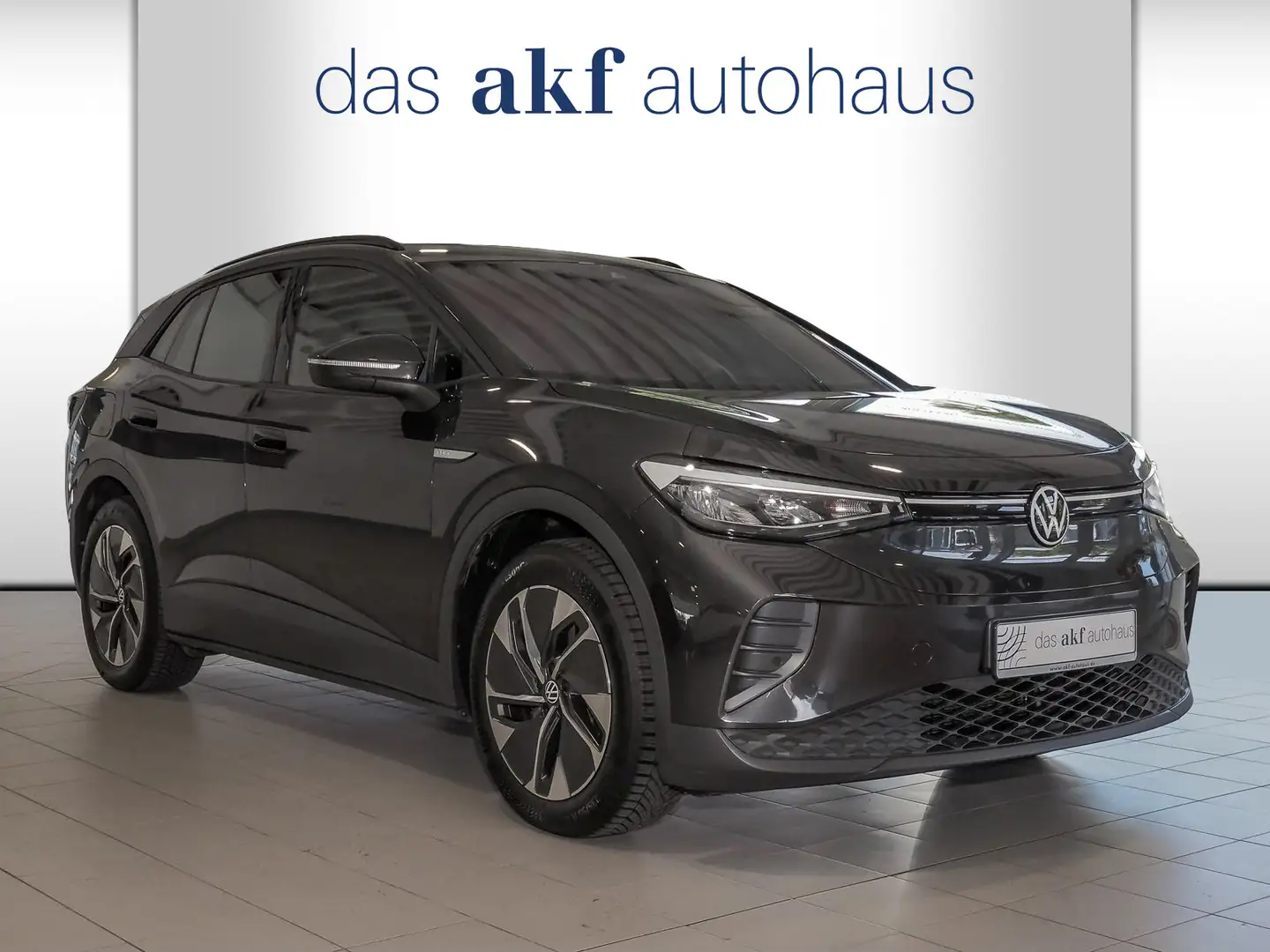 Volkswagen ID.4 PURE 52 KWH Grau - 2