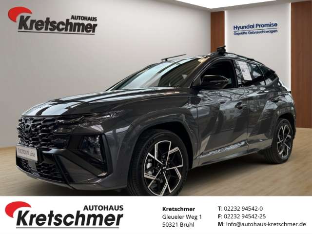 Second hand Hyundai Tucson 1.6 T-GDi