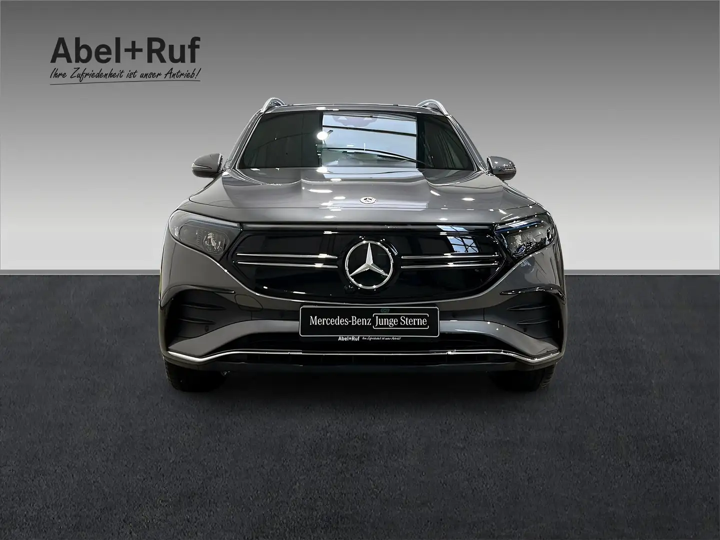 Mercedes-Benz EQB 300 4M AMG+LED+Easy-Pack+Kamera+CarPlay+DAB Grigio - 2