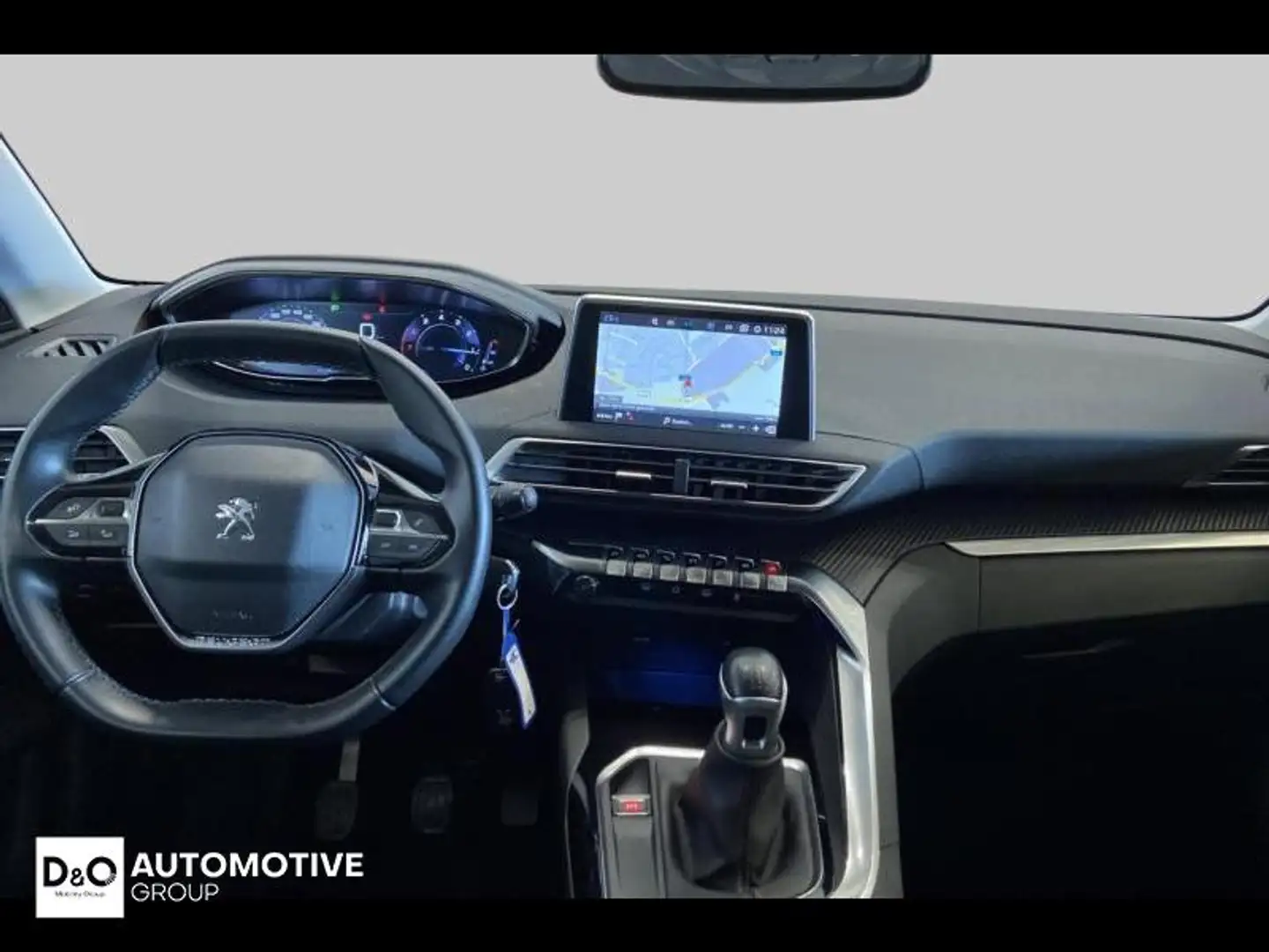 Peugeot 3008 Active gps Red - 2