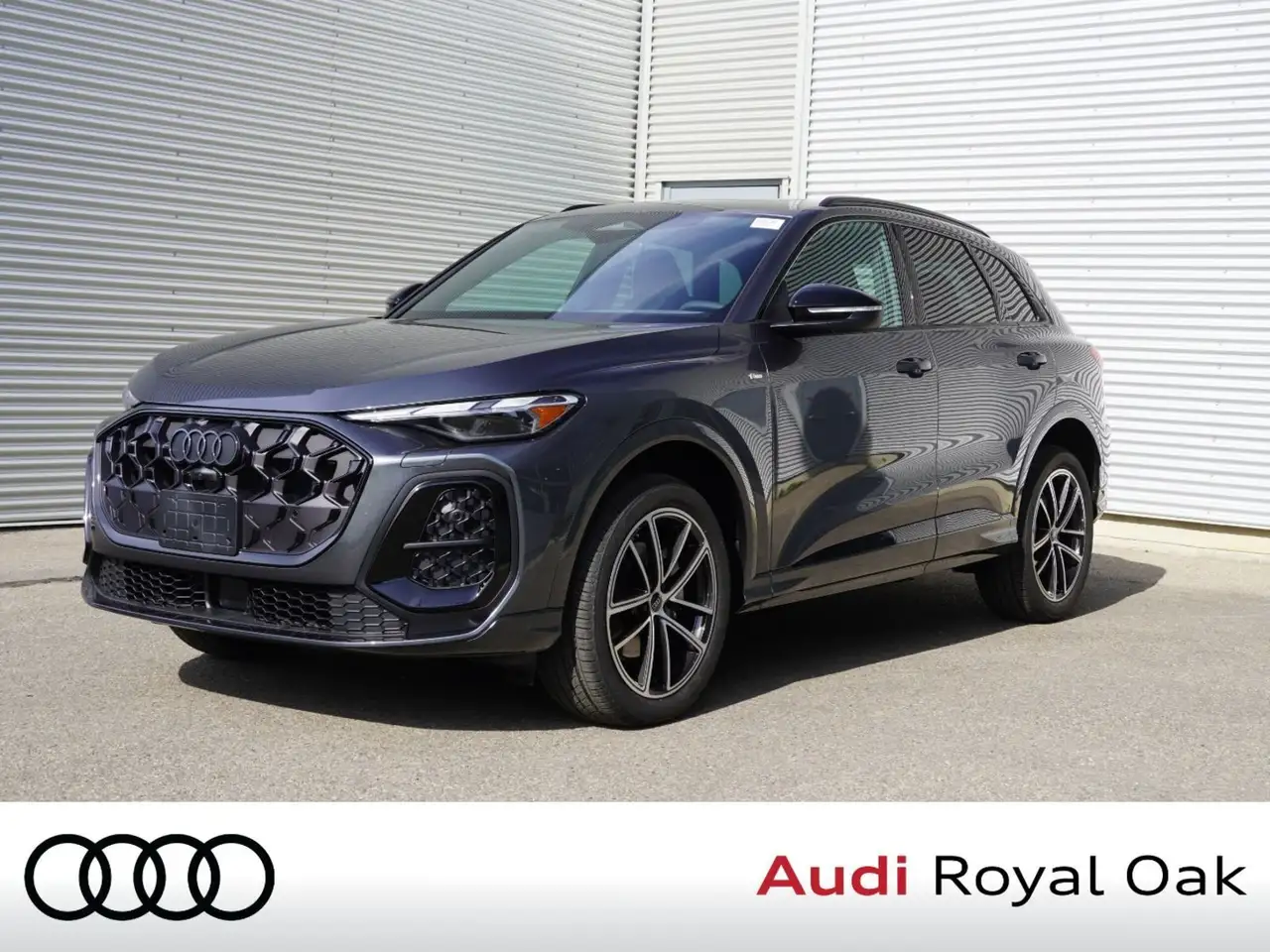 2025 Audi Q5