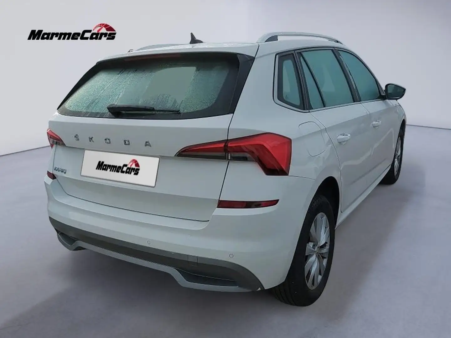 Skoda Kamiq 1.0 TSI Ambition 81kW DSG Blanco - 2