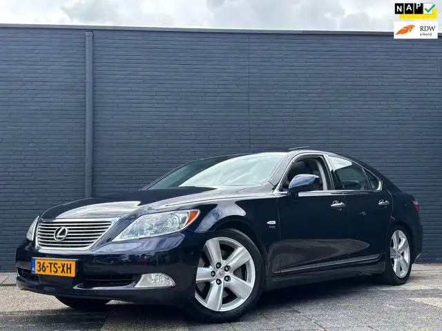 Lexus LS 460 4.6 V8 Executive | Mark Levinson | Schuifdak | NAP