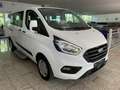 Ford Transit Custom Kombi 320 L2 9-SITZER+TEMP+KLIMA Fehér - thumbnail 3