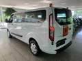 Ford Transit Custom Kombi 320 L2 9-SITZER+TEMP+KLIMA Bílá - thumbnail 4