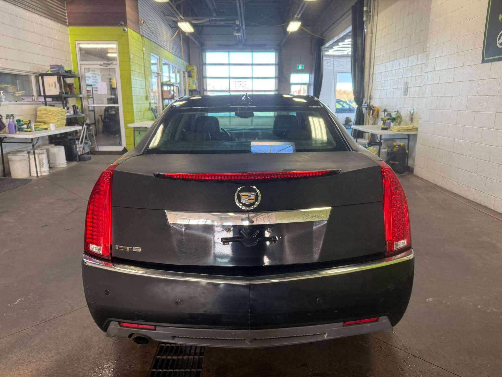 2012 Cadillac CTS Sedan