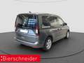 Volkswagen Caddy 1.5 TSI AHK REAR VIEW NAVI SHZ Grau - thumbnail 8