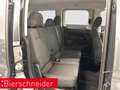 Volkswagen Caddy 1.5 TSI AHK REAR VIEW NAVI SHZ Grau - thumbnail 22