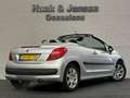 Peugeot 207 CC 1.6 VTi Première - Cruisecontrol - Elektrische Grau - thumbnail 4