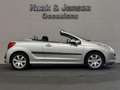 Peugeot 207 CC 1.6 VTi Première - Cruisecontrol - Elektrische Grau - thumbnail 8