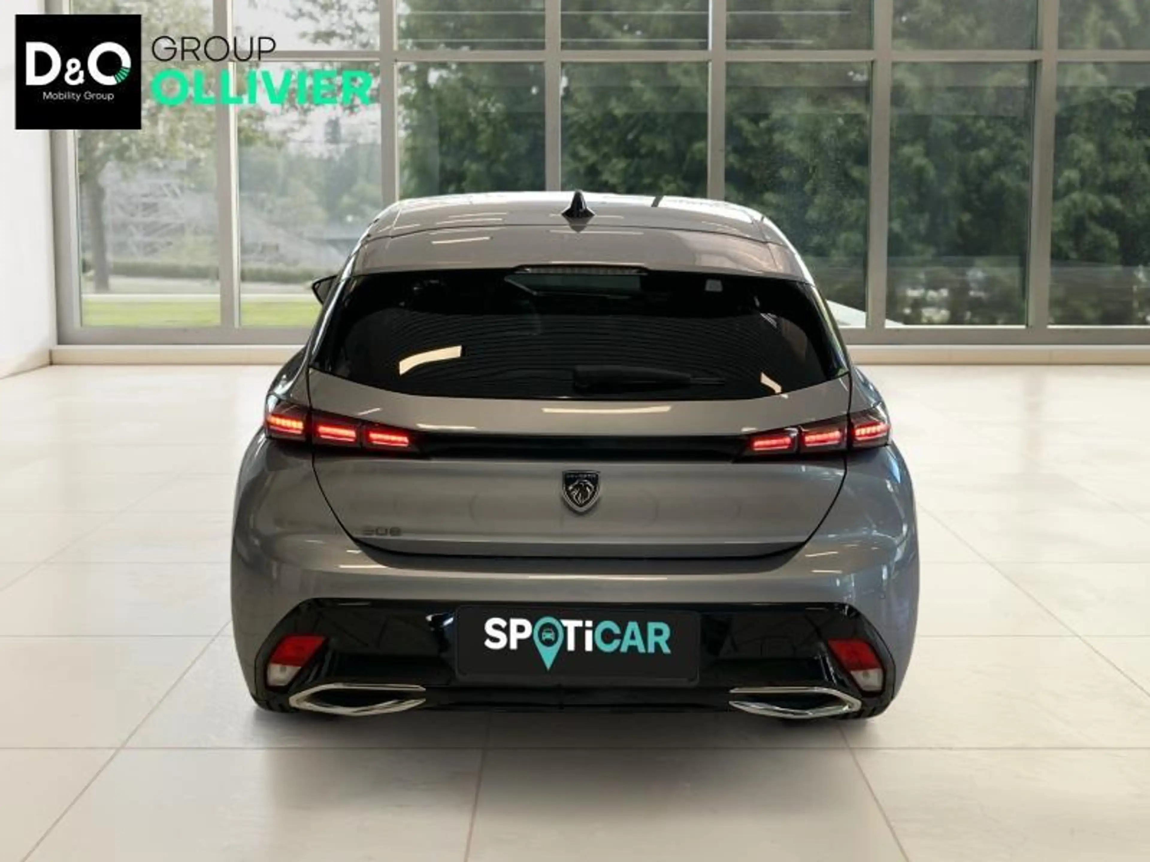 Peugeot 308 *** Allure Pack *** — photo 7